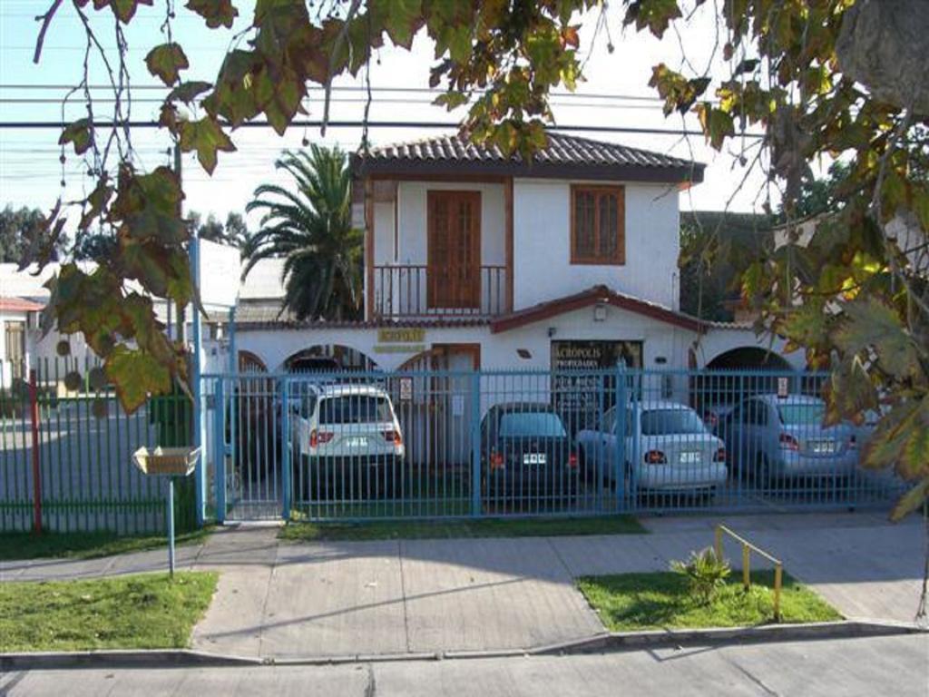 Acropolis Hostal La Serena Exteriör bild